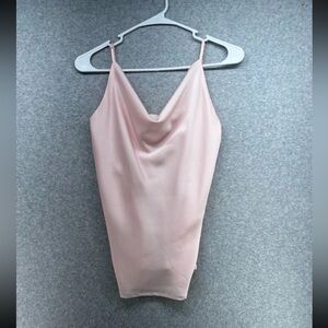 Shinestar Soft Pink Camisole Top